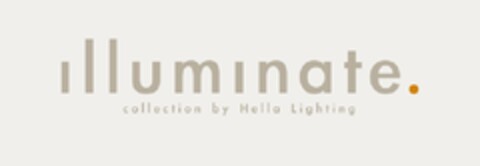 illuminate - collection by Hella Lighting Logo (EUIPO, 03/18/2009)