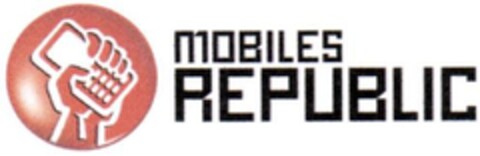 MOBILES REPUBLIC Logo (EUIPO, 07.05.2009)