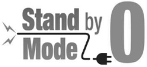 Stand by Mode 0 Logo (EUIPO, 10/23/2009)