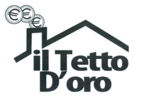 il Tetto D'oro Logo (EUIPO, 11.11.2009)