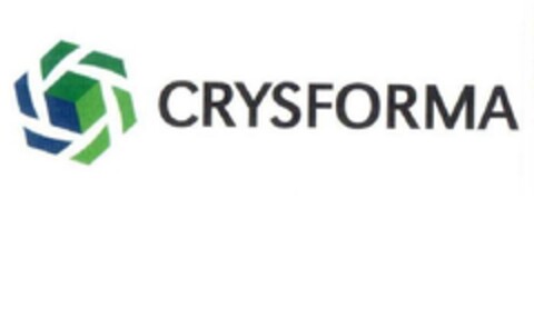 CRYSFORMA Logo (EUIPO, 11/18/2009)