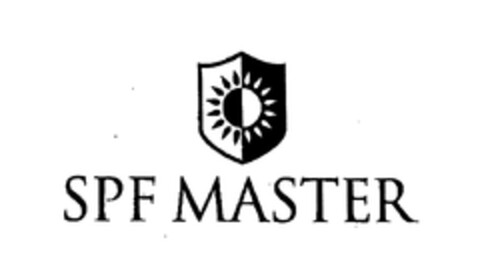 SPF MASTER Logo (EUIPO, 27.11.2009)