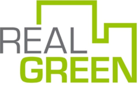 REAL GREEN Logo (EUIPO, 01/15/2010)