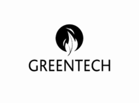 GREENTECH Logo (EUIPO, 20.01.2010)