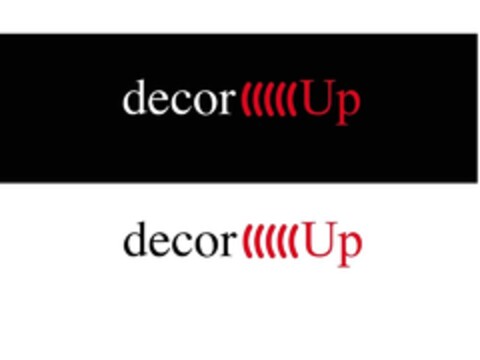 DECOR UP Logo (EUIPO, 01/25/2010)