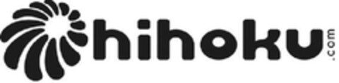 hihoku.com Logo (EUIPO, 28.01.2010)