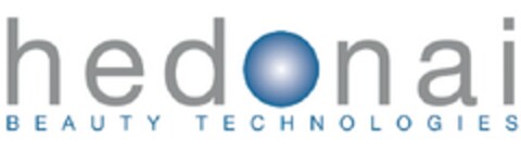 HEDONAI BEAUTY TECHNOLOGIES Logo (EUIPO, 02/11/2010)