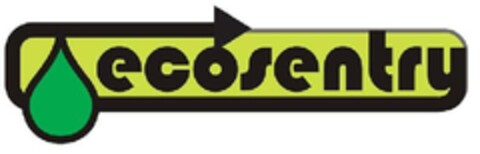 ecosentry Logo (EUIPO, 15.04.2010)