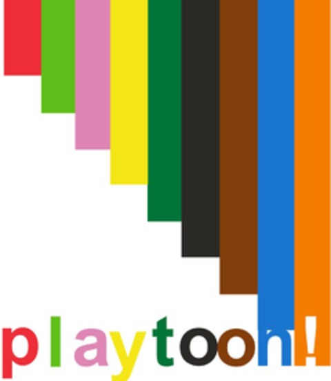 PLAYTOON! Logo (EUIPO, 25.05.2010)
