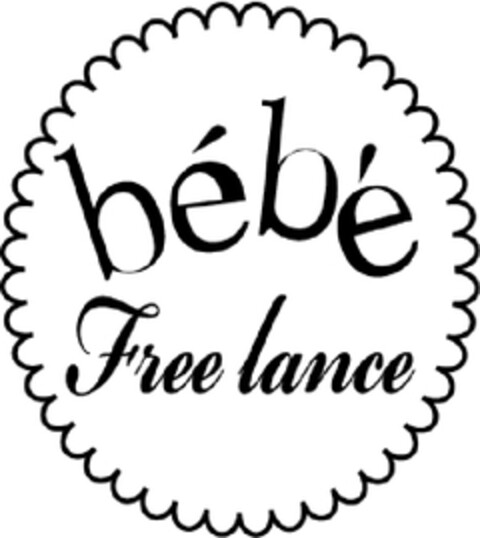 bébé Free Lance Logo (EUIPO, 13.09.2010)
