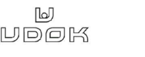 U UDOK Logo (EUIPO, 15.11.2010)