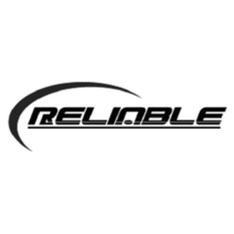 RELIABLE Logo (EUIPO, 11/18/2010)