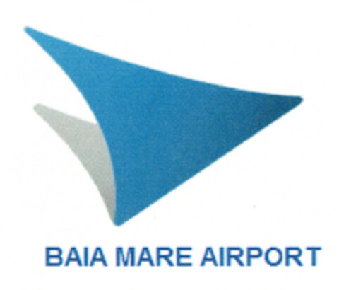 BAIA MARE AIRPORT Logo (EUIPO, 11/05/2010)