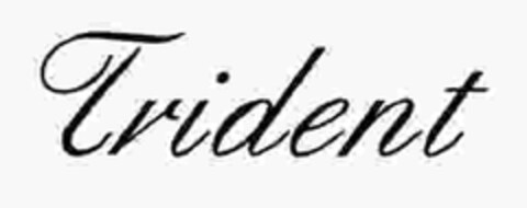 TRIDENT Logo (EUIPO, 18.02.2011)