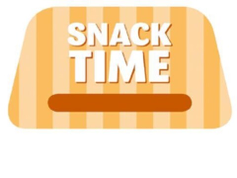 SNACK TIME Logo (EUIPO, 15.04.2011)