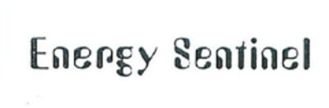 ENERGY SENTINEL Logo (EUIPO, 19.05.2011)