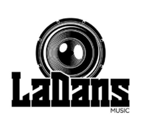 LADANS MUSIC Logo (EUIPO, 23.05.2011)