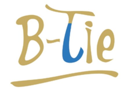 B-TIE Logo (EUIPO, 30.05.2011)