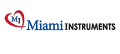 MI MIAMI INSTRUMENTS Logo (EUIPO, 04.08.2011)