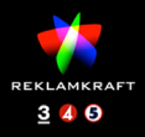 REKLAMKRAFT Logo (EUIPO, 08/23/2011)