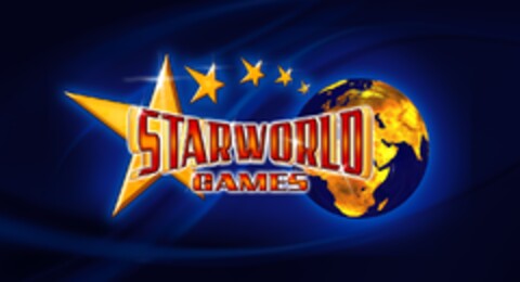 STARWORLD GAMES Logo (EUIPO, 13.10.2011)