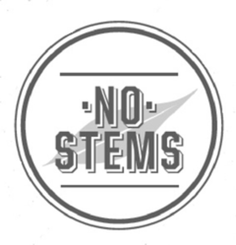 NO STEMS Logo (EUIPO, 06.12.2011)