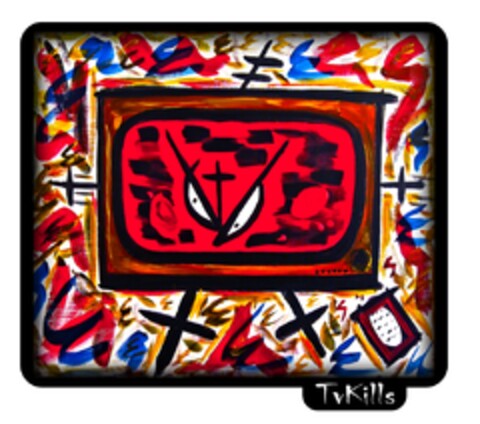 TV KILLS Logo (EUIPO, 18.01.2012)