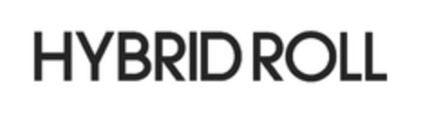 HYBRID ROLL Logo (EUIPO, 01.03.2012)