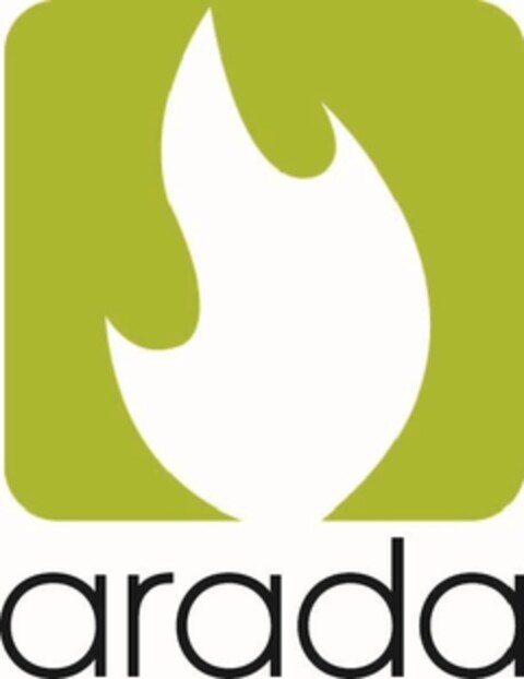 arada Logo (EUIPO, 12.03.2012)