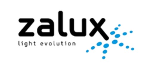 ZALUX LIGHT EVOLUTION Logo (EUIPO, 17.04.2012)