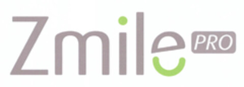 Zmile PRO Logo (EUIPO, 04/19/2012)