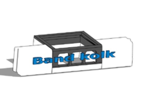 BAND KOLK Logo (EUIPO, 27.07.2012)