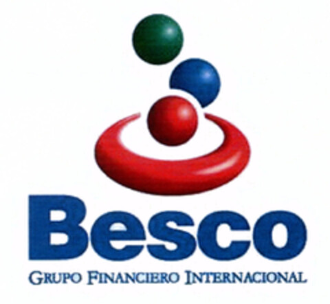 Besco Grupo Financiero Internacional Logo (EUIPO, 07/30/2012)