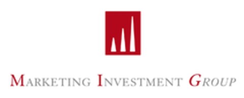 MARKETING INVESTMENT GROUP Logo (EUIPO, 17.09.2012)