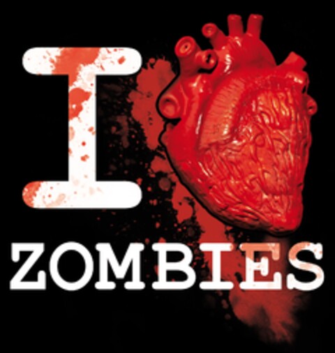 I Zombies Logo (EUIPO, 22.10.2012)