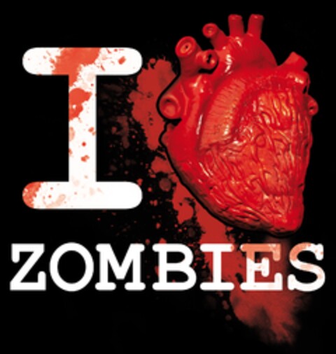 I Zombies Logo (EUIPO, 10/22/2012)