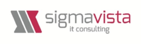 sigmavista it consulting Logo (EUIPO, 31.10.2012)