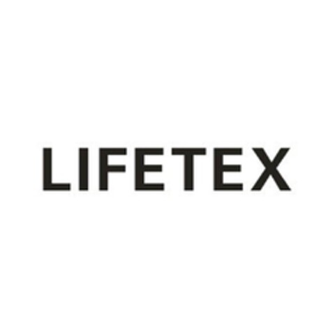 LIFETEX Logo (EUIPO, 05.01.2013)