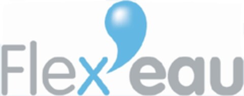 FLEX EAU Logo (EUIPO, 02/20/2013)