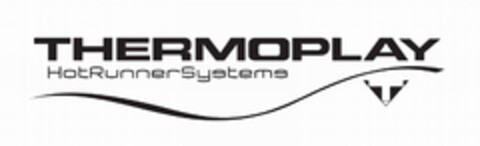 THERMOPLAY HOTRUNNERSYSTEMS T Logo (EUIPO, 19.03.2013)