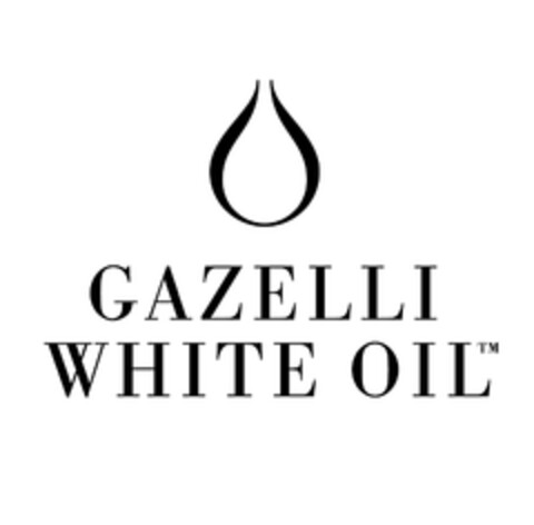 GAZELLI WHITE OIL Logo (EUIPO, 05.07.2013)