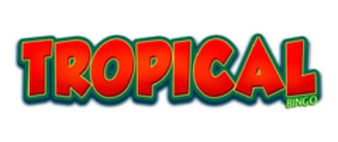 TROPICAL BINGO Logo (EUIPO, 04/10/2013)