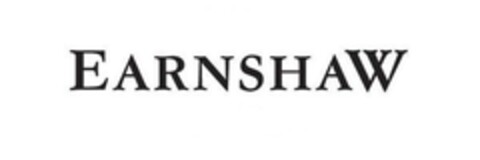 EARNSHAW Logo (EUIPO, 03.05.2013)