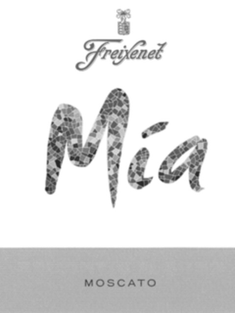 FREIXENET MIA MOSCATO Logo (EUIPO, 04.06.2013)