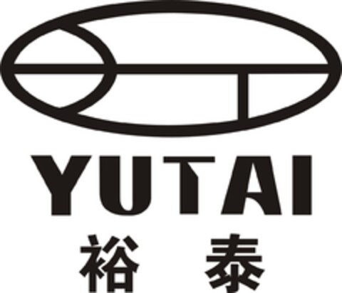 YUTAI Logo (EUIPO, 08/06/2013)