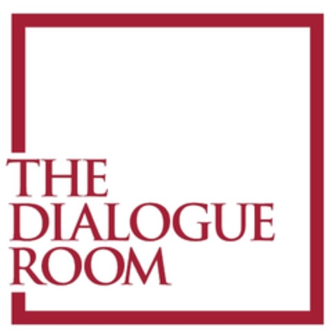 THE DIALOGUE ROOM Logo (EUIPO, 02.10.2013)