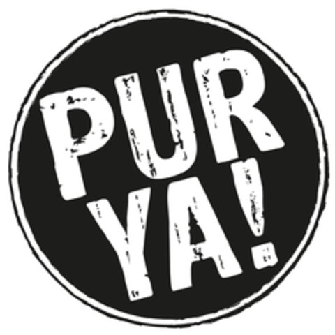 PURYA! Logo (EUIPO, 11/06/2013)