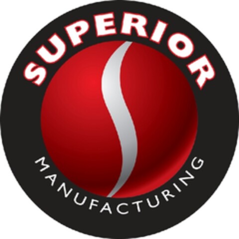 SUPERIOR MANUFACTURING Logo (EUIPO, 20.11.2013)