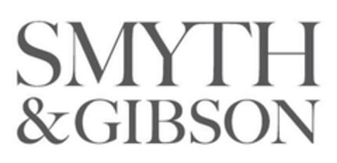 Smyth & Gibson Logo (EUIPO, 18.02.2014)