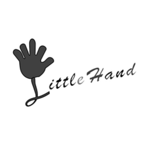 LITTLE HAND Logo (EUIPO, 03/03/2014)